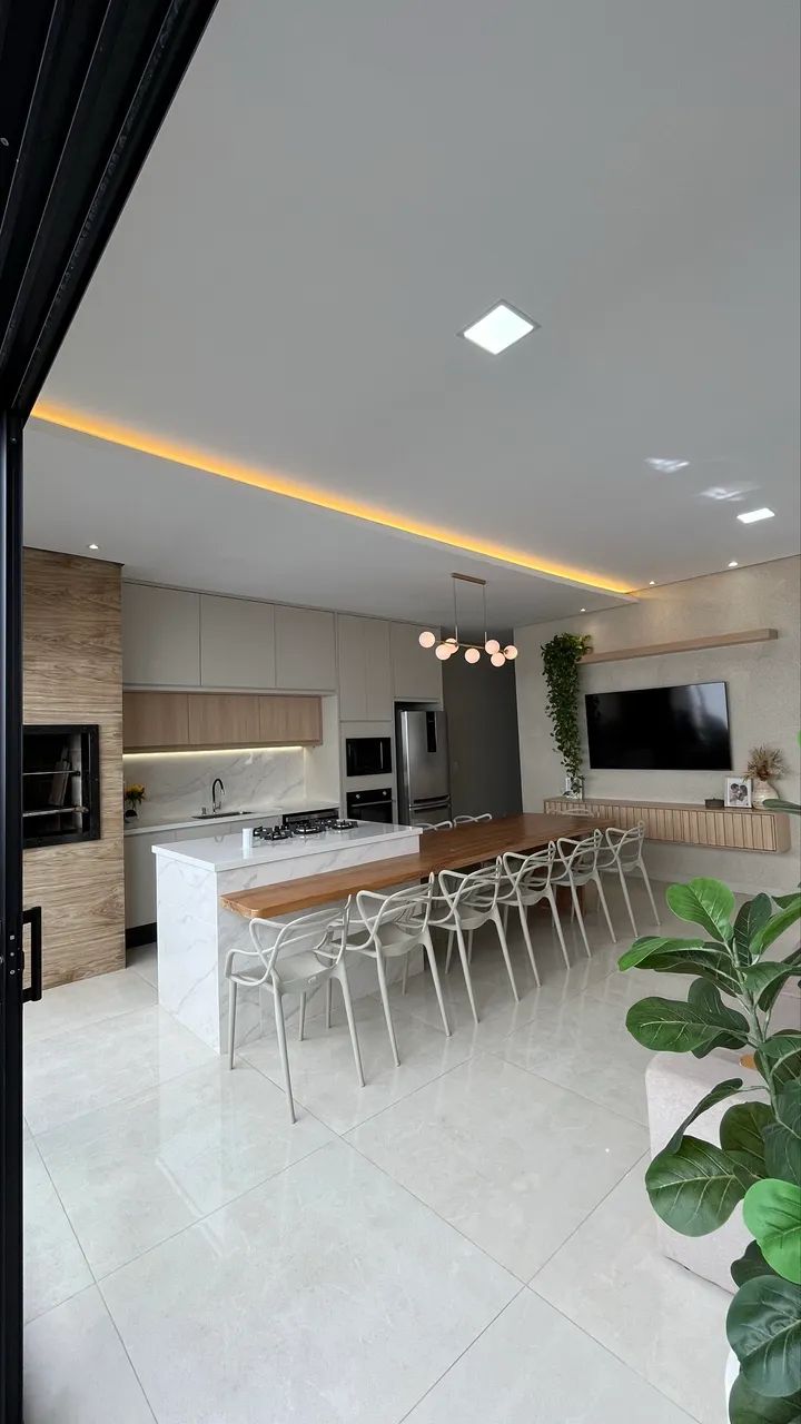 CASA COM PLACA SOLAR A VENDA! - Foto 4