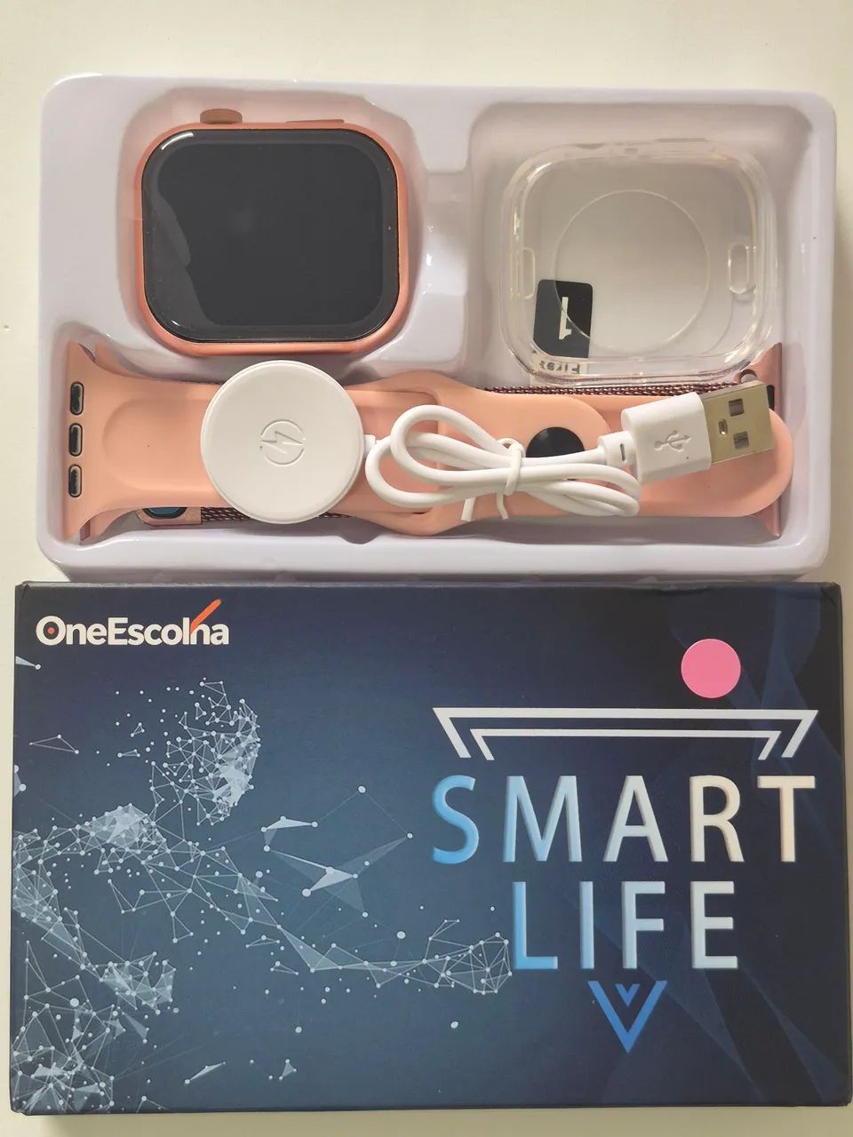 SmartWatch Feminino 