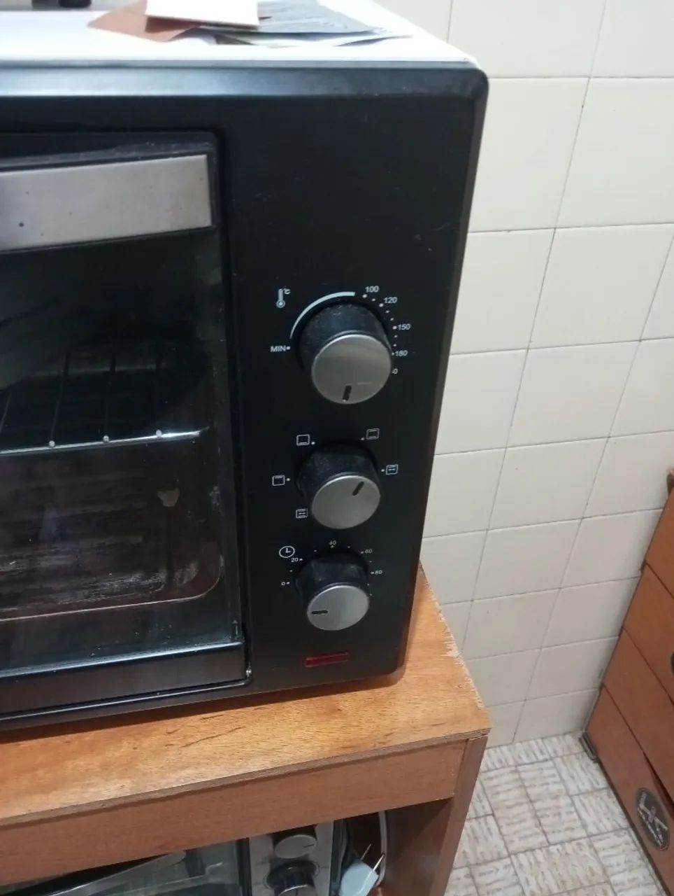 Forno elétrico  - Foto 4