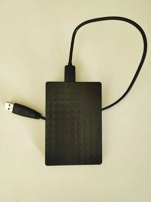 HD externo 1tera
