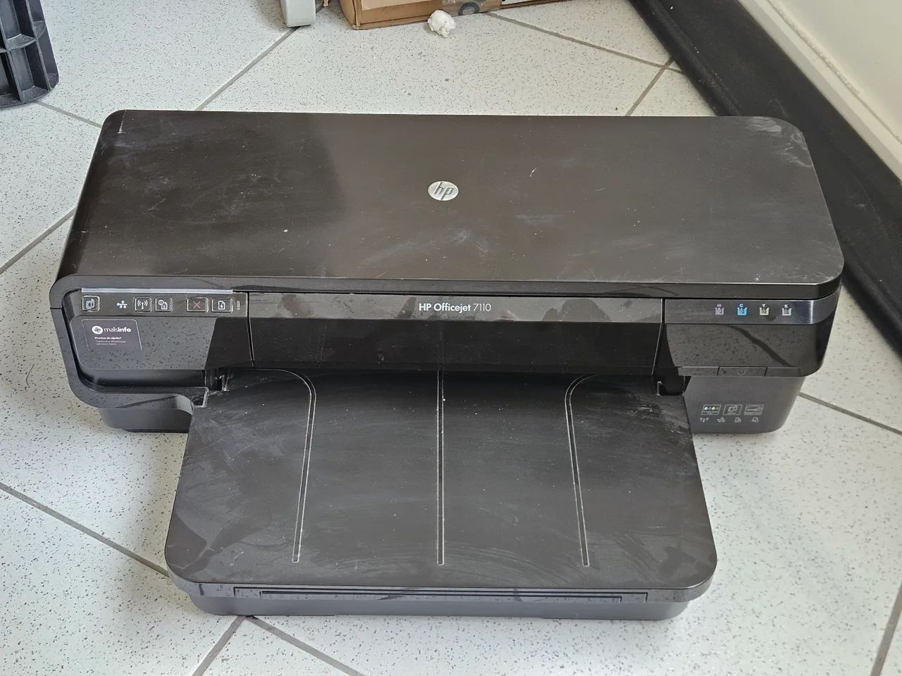 Impressora OfficeJet 7110