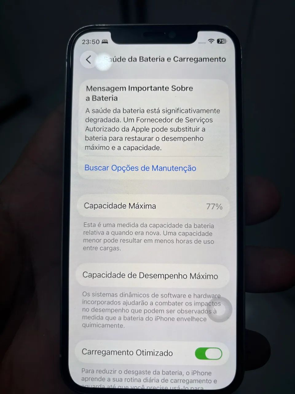 iPhone 12 PRO 128 GB - Foto 4