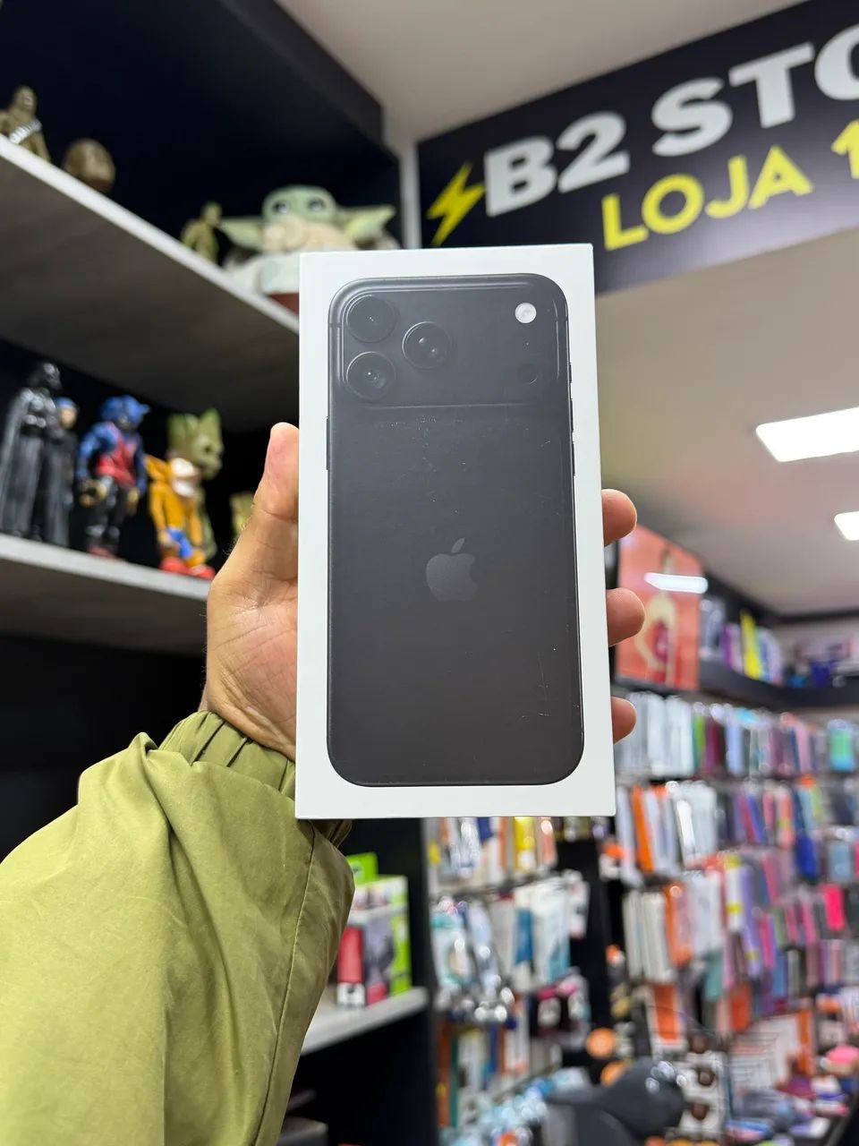 iPhone 18 Pro Max e 18 Pro 256GB - Foto 4