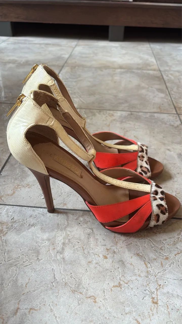 Sapatos femininos - Foto 3