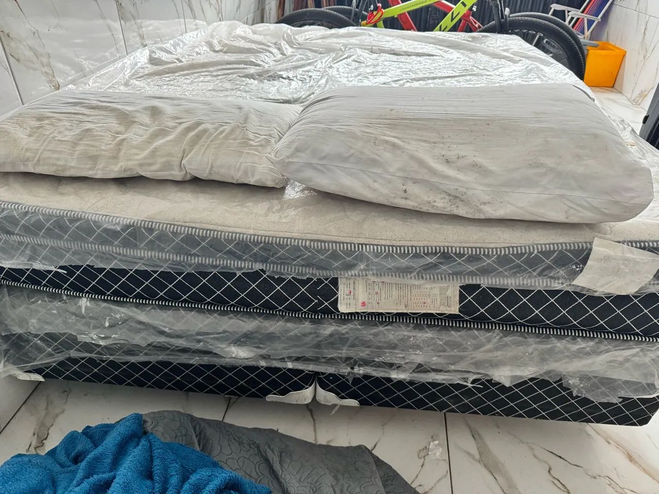 Vendo cama  - Foto 3