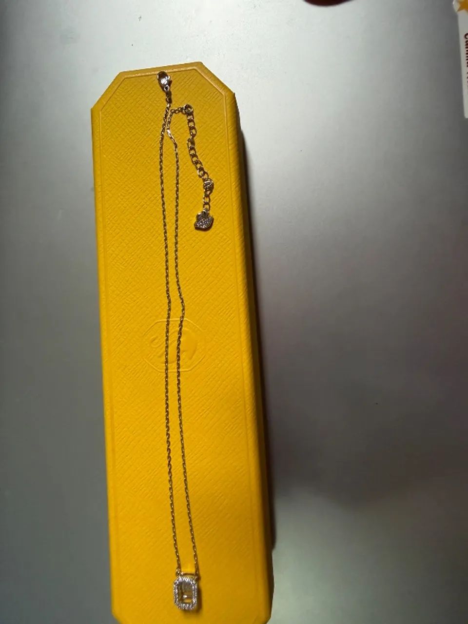 Colar Swarovski - Foto 2