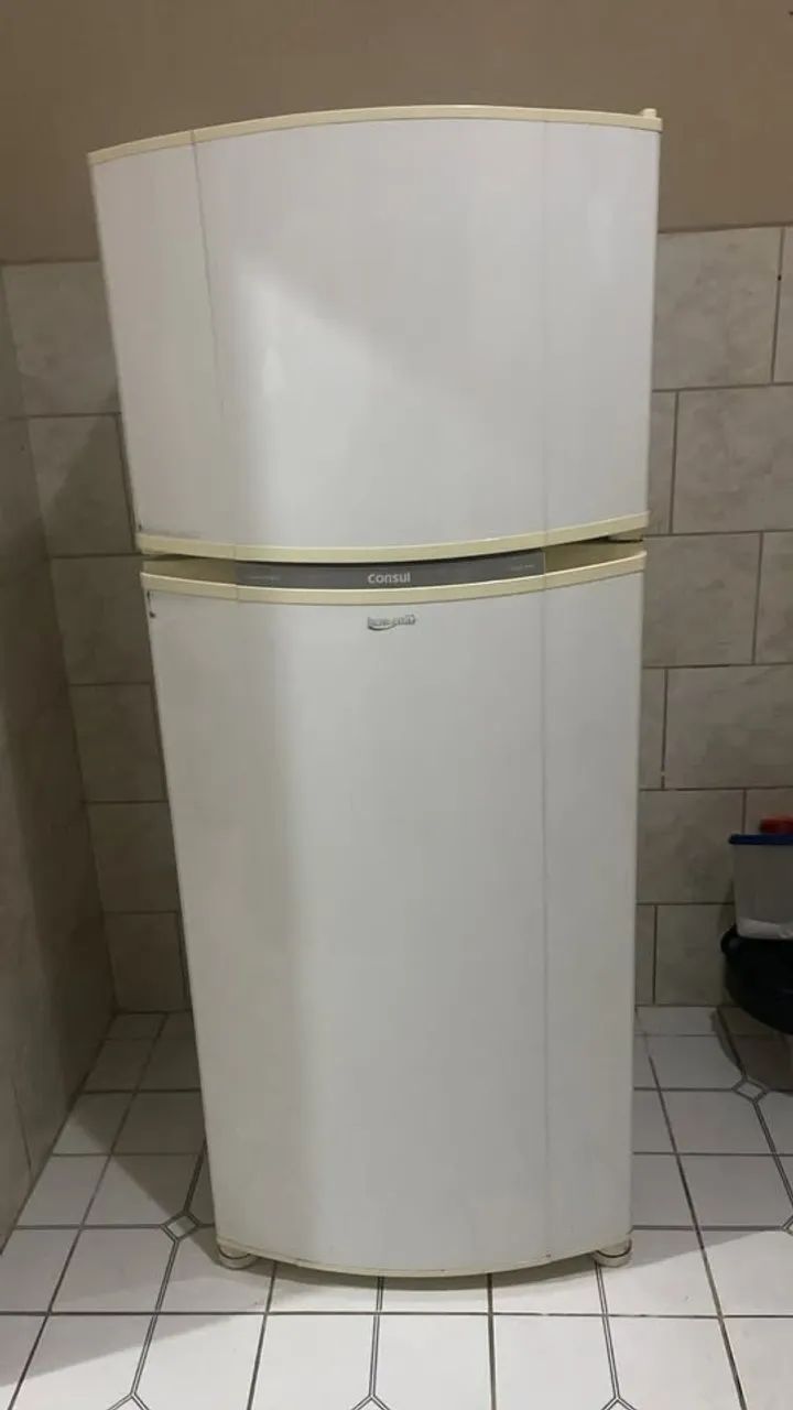Geladeira Consul Duplex