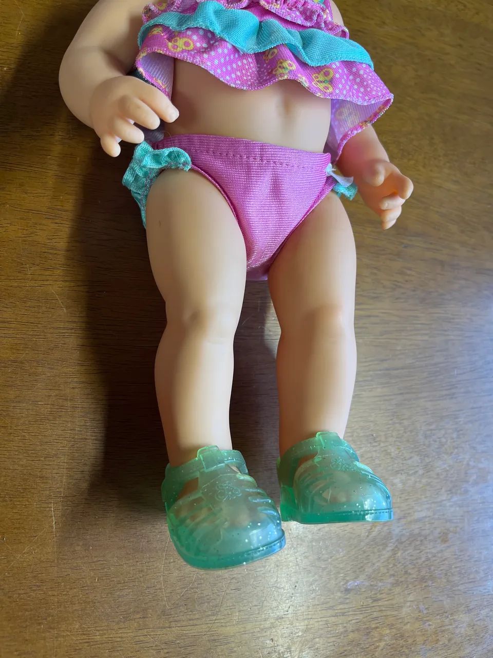 boneca Little Mommy Doce Bebê Princesa - Foto 3