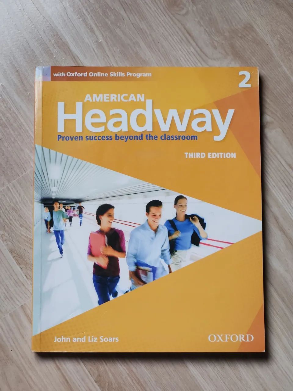 American Headway 2 - Oxford