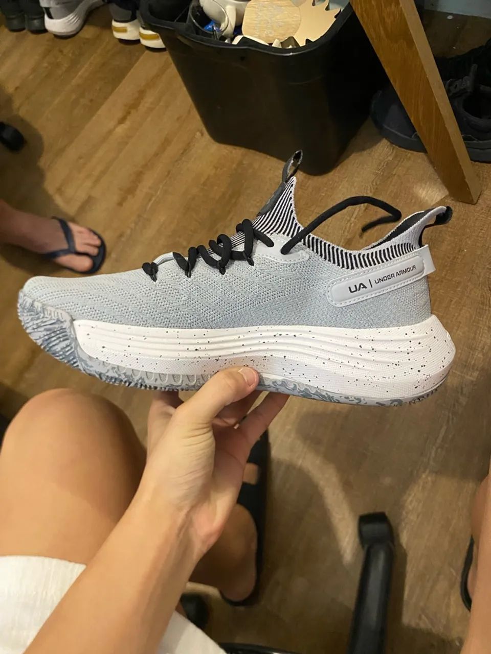 Tênis Under Armour - Foto 3