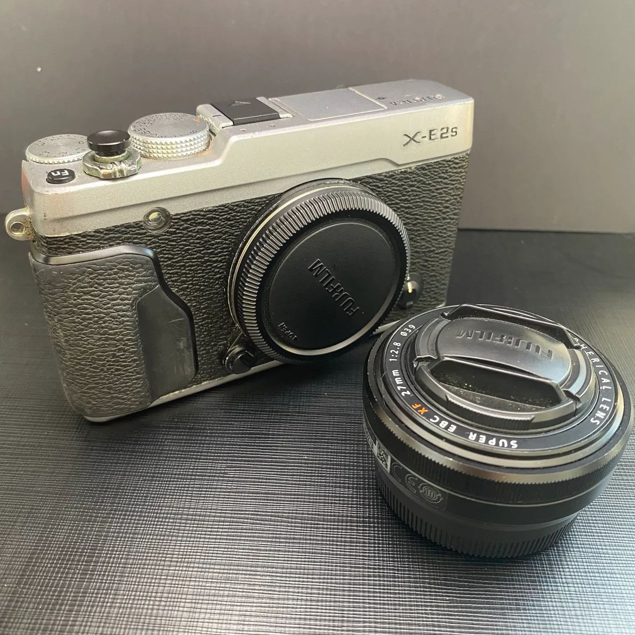 Fuji XE2S  - Foto 3