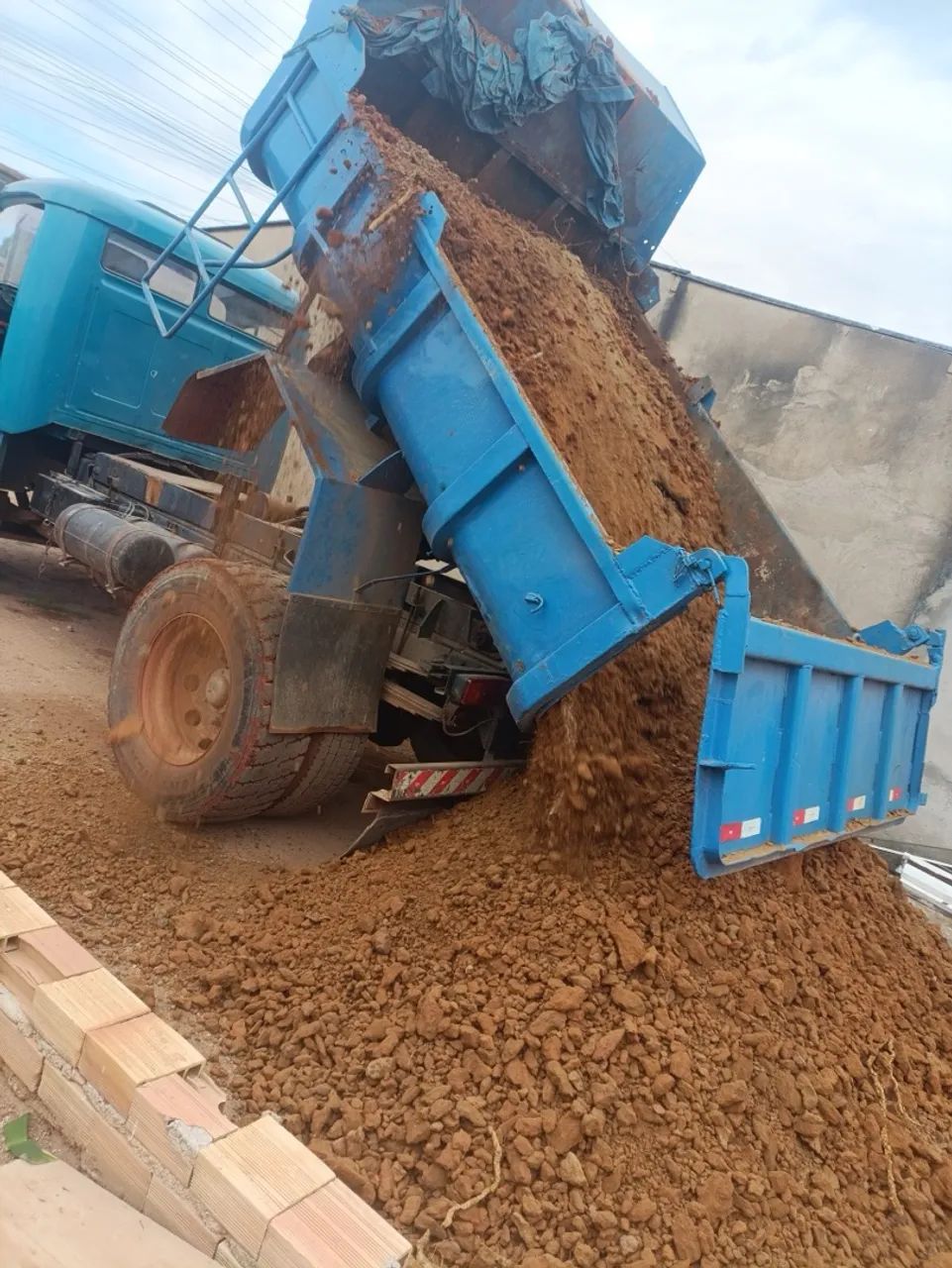 Material para  construção 