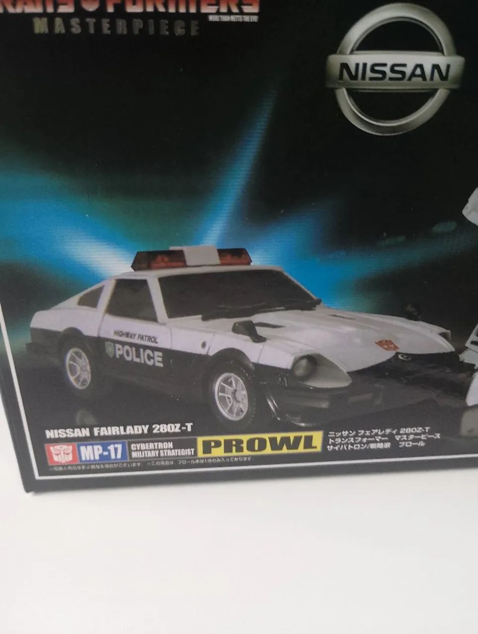 Transformers Masterpiece MP-17 PROWL - Foto 4