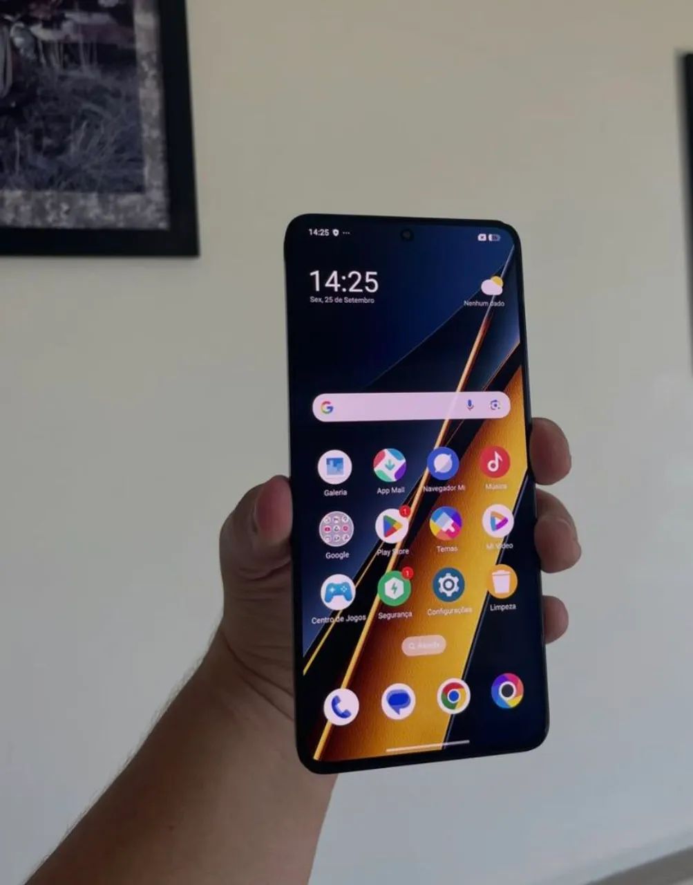 Vendo xiaomi poco X6 pro 