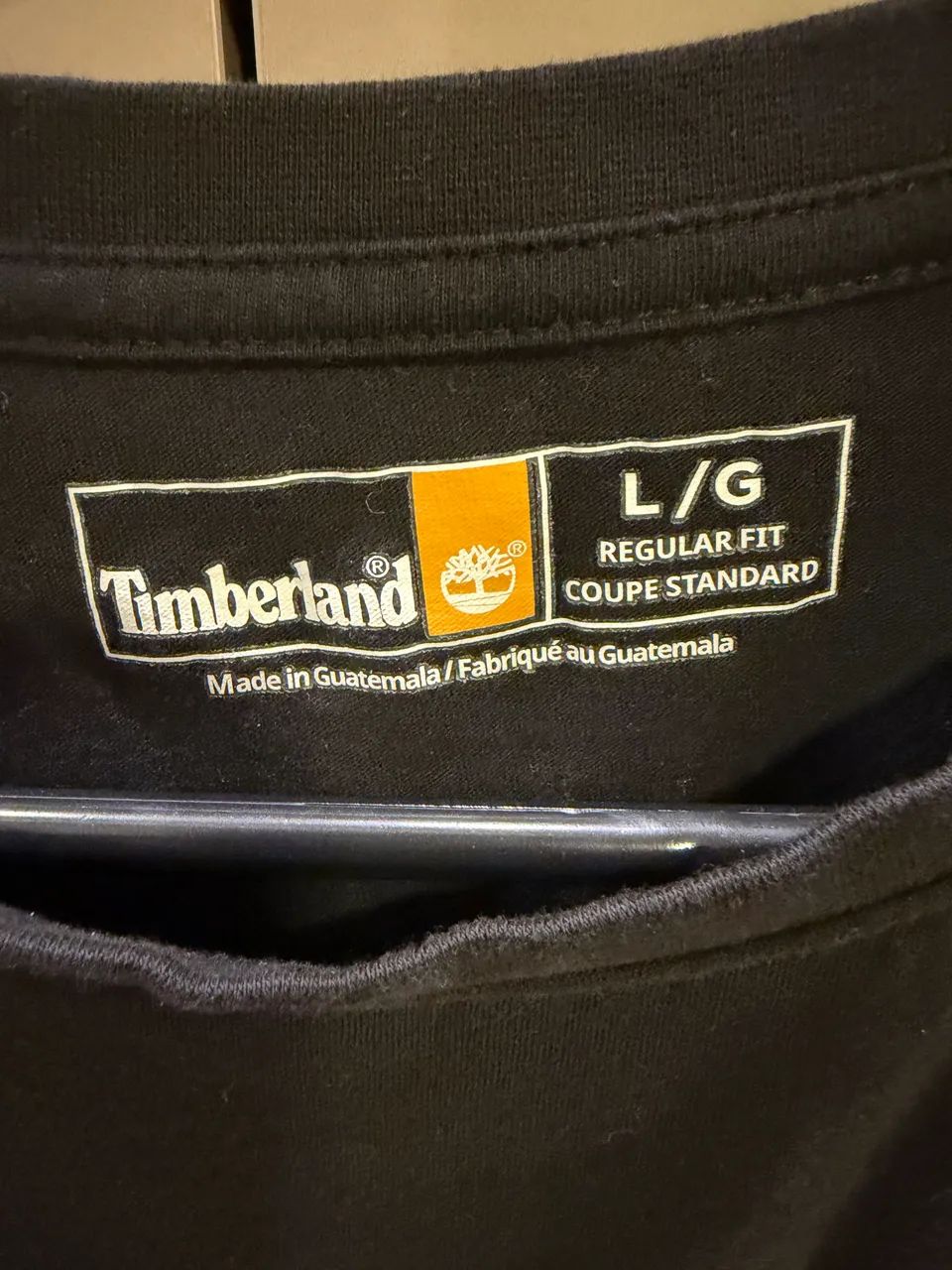 Camiseta importada Timberland G - Foto 4