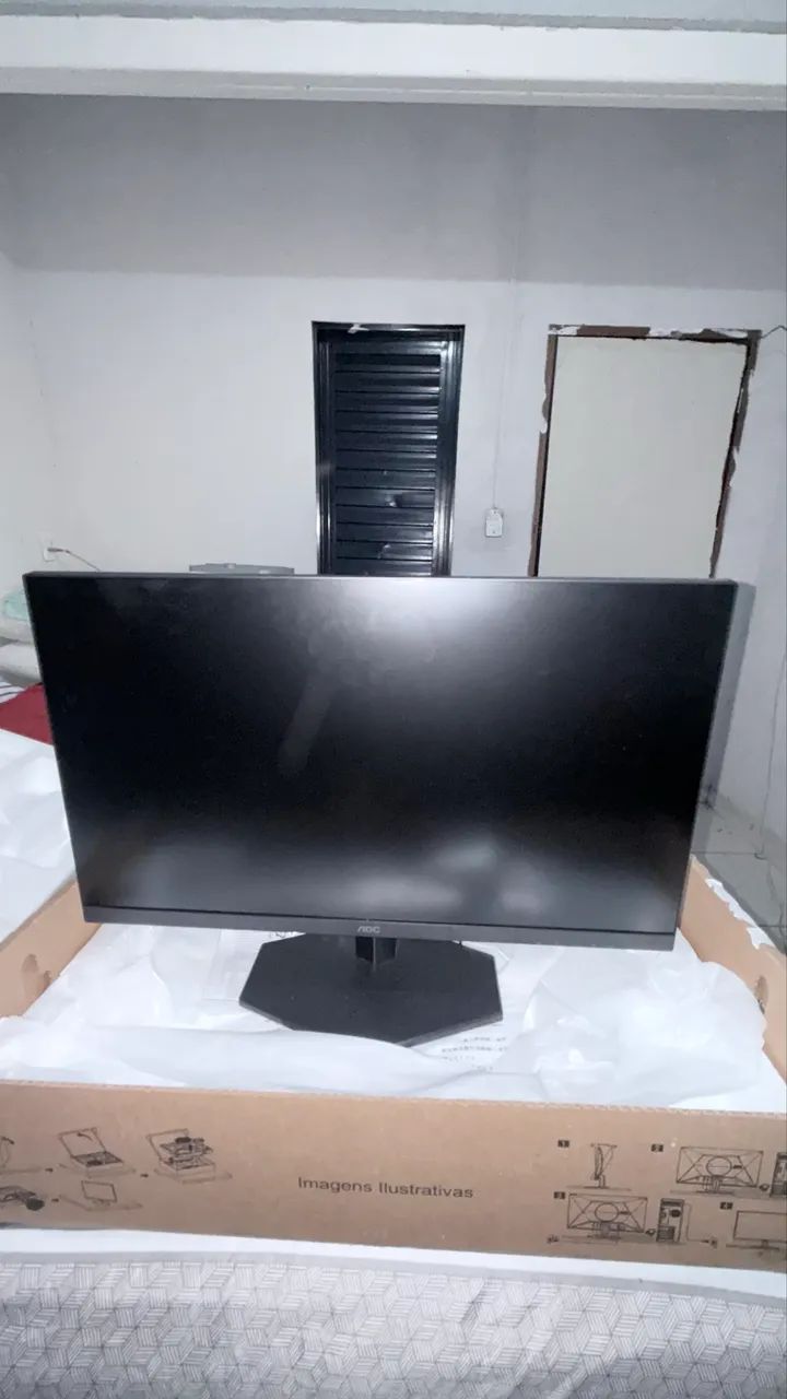Monitor aoc gamer  - Foto 4