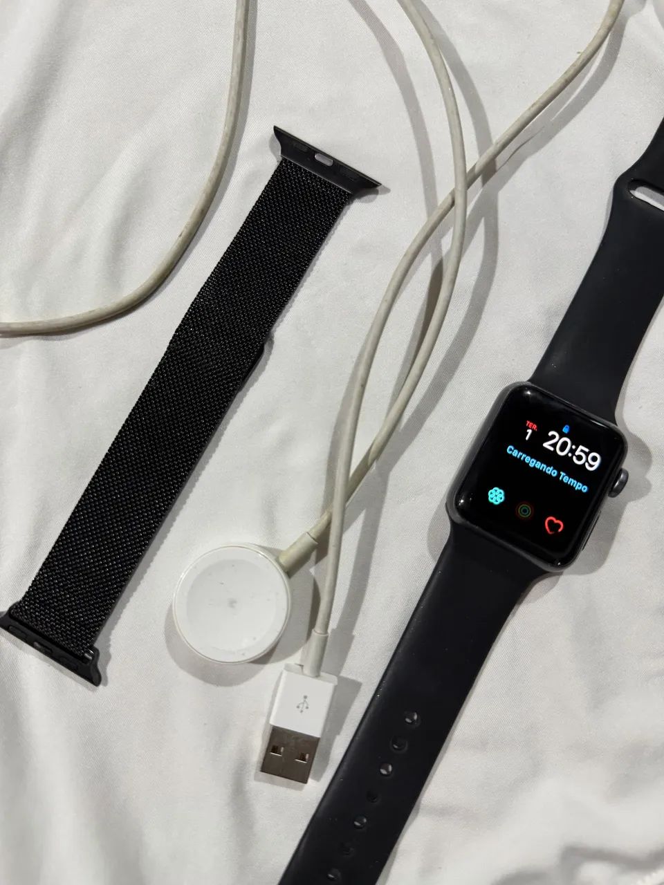 Apple Watch séries 3 38mm - Foto 4