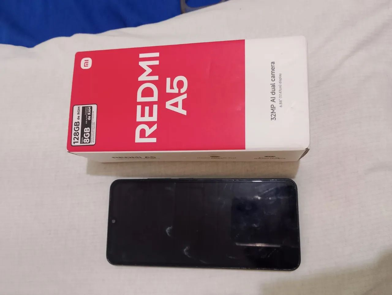 REDMI A5 128 gb  - Foto 5