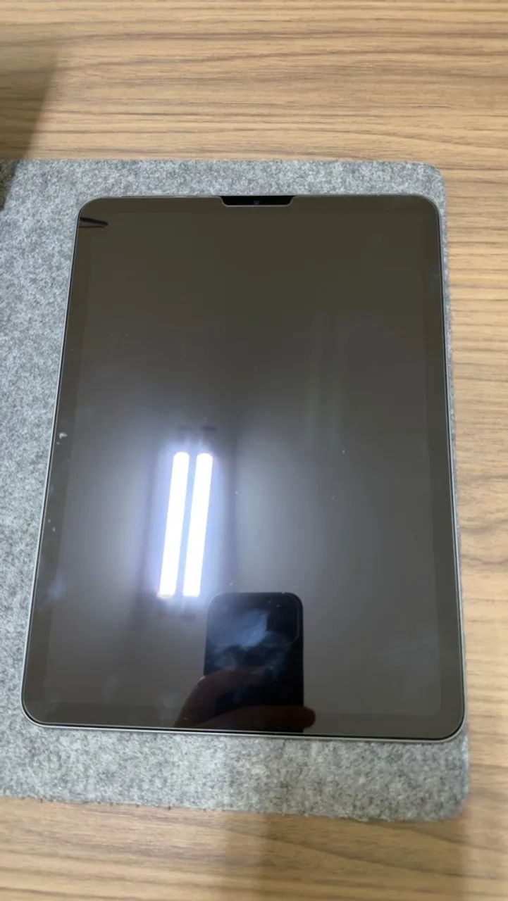 iPad Air 5th 11? Cinza Espacial 256GB - Foto 2