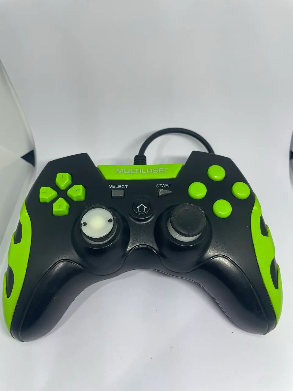 CONTROLE MULTILASER COM FIO   - Foto 3