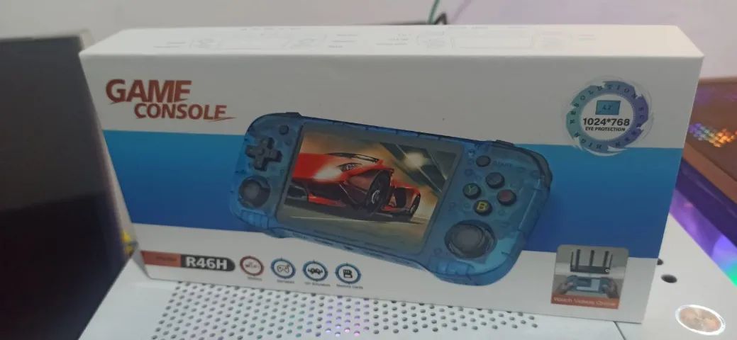 Console Vídeo Game R46H - Foto 5