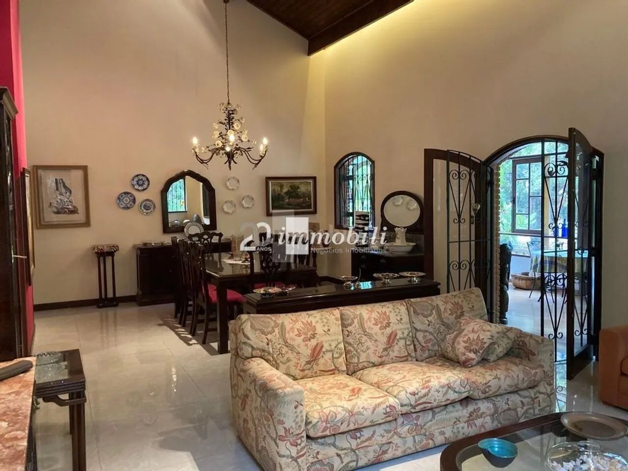 Casa à venda em Carapicuíba, Granja Viana, com 4 quartos, com 422 m², Fazendinha - Foto 12