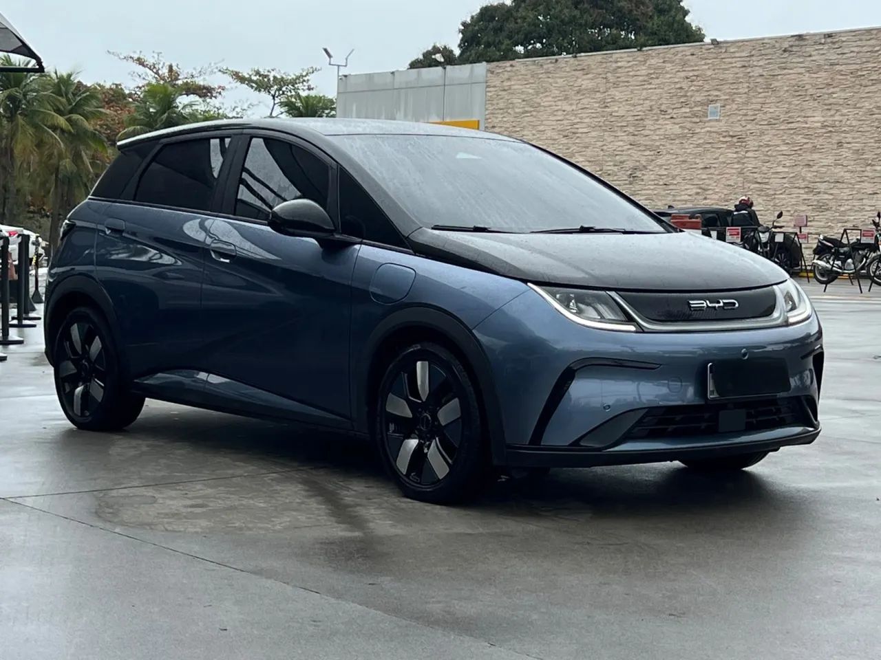 BYD Dolphin Plus (Elétrico) 2025 - Foto 3