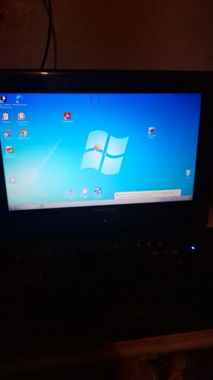 Computador. Semi usado .PC. com CPU