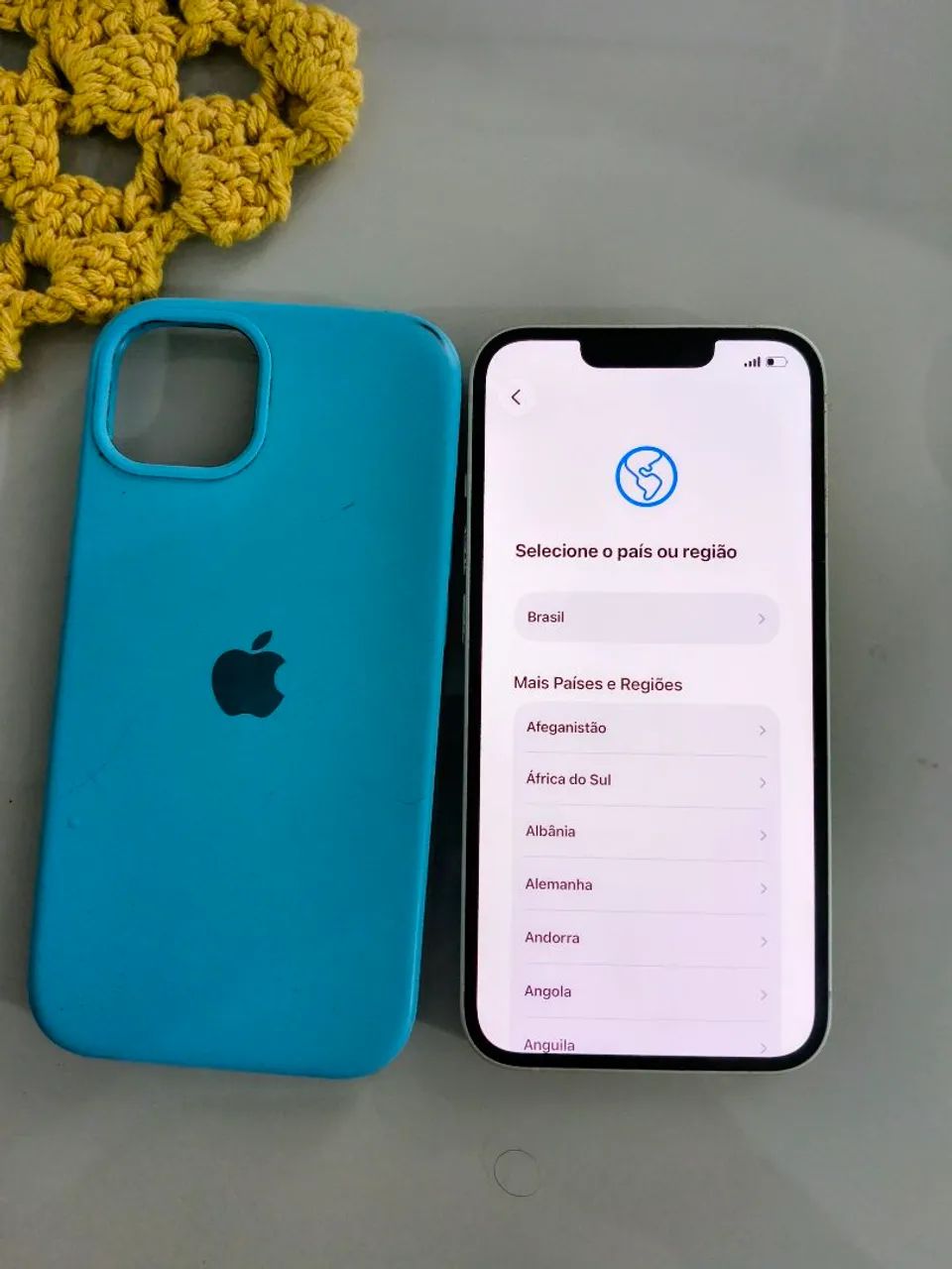 iPhone 13, 128GB.