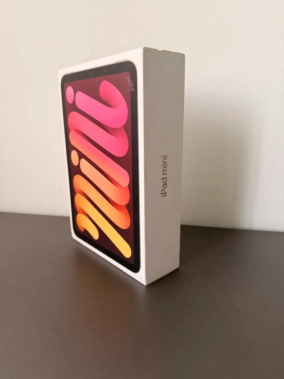 iPad Mini 7 A17 Pro 256gb Apple Novo Lacrado - Tablets e E-Readers