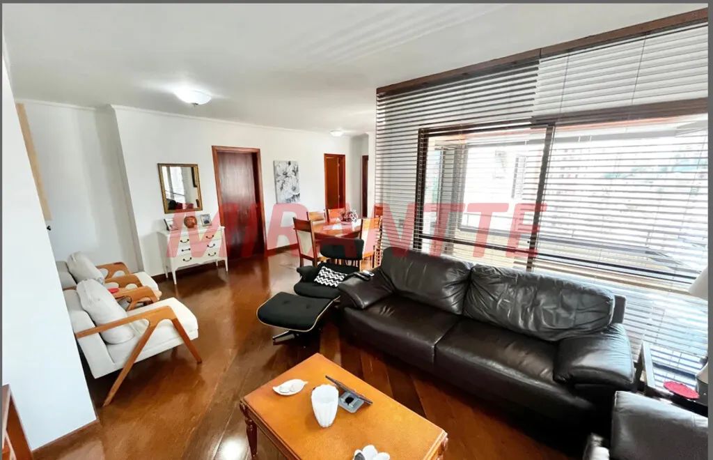 Apartamento de 119m² com 3 quartos em Santana - Foto 2
