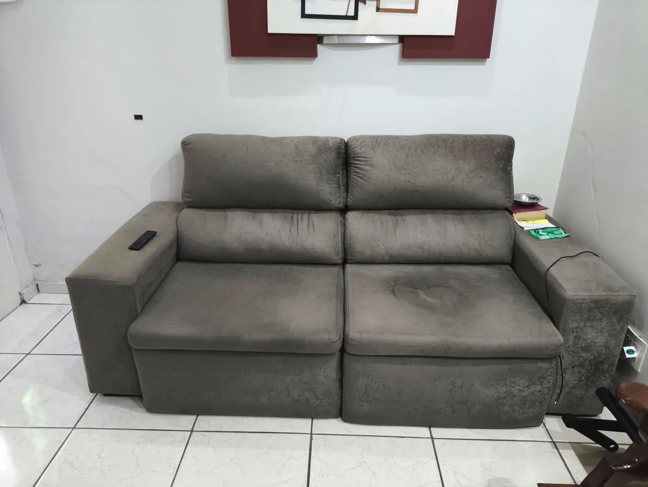 Sofá retrátil 442957907100313600