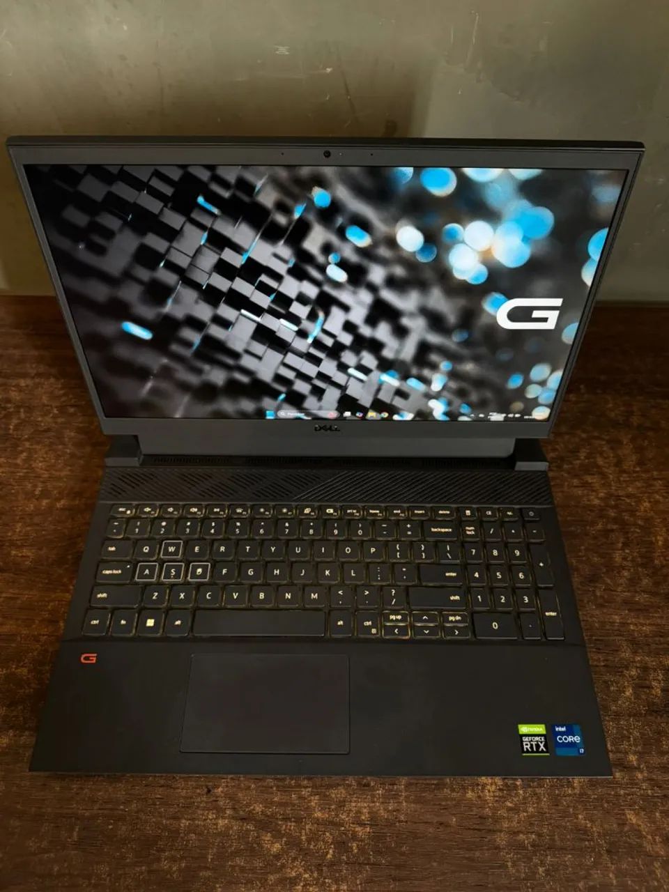 Notebook gamer Dell G15  RTX 3060 TI - Foto 3