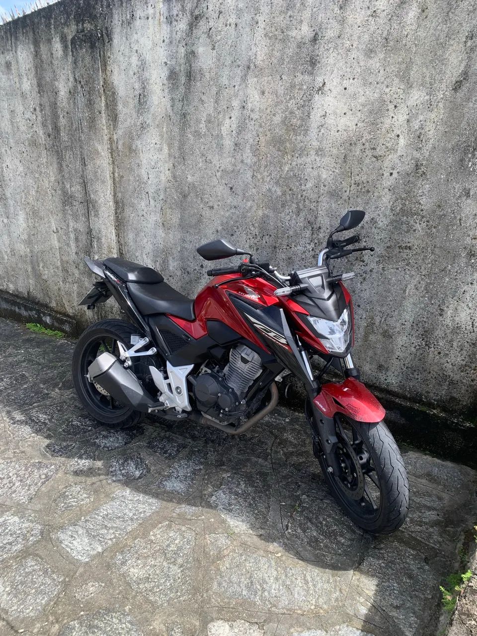 Cb300f  - Foto 4