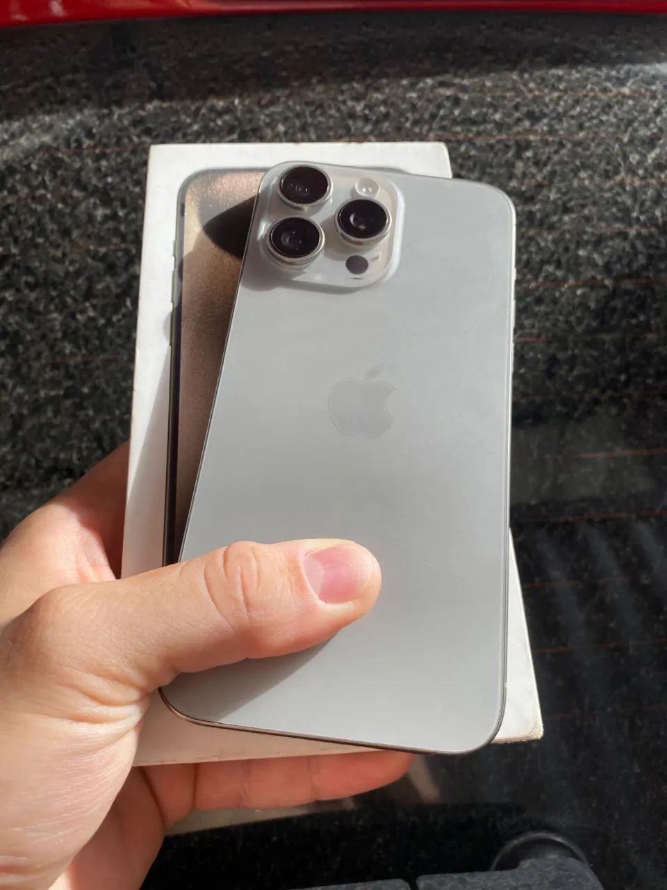 iPhone 15 pro MAX 256Gb