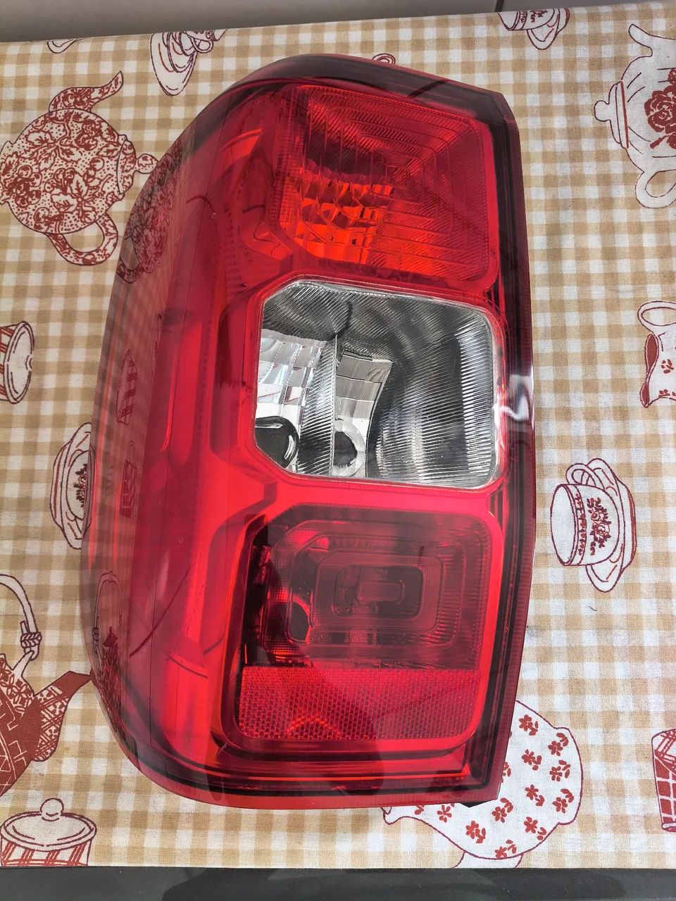 Lanterna Ford Ranger 2025