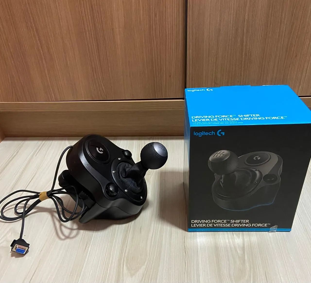 KIT VOLANTE G920 LOGITECH (XBOX/PC) + CÂMBIO + SUPORTE  - Foto 4