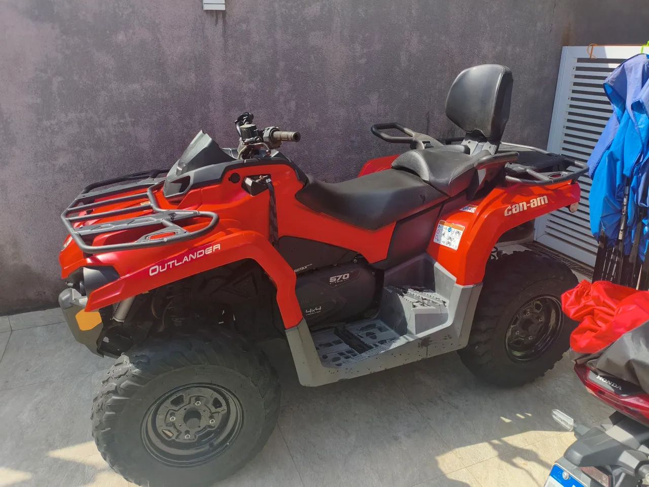 Can Am 570 cc 2019 - Foto 2