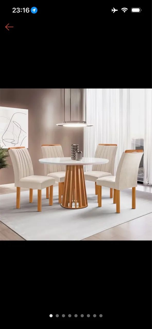 Mesa de jantar  - Foto 2