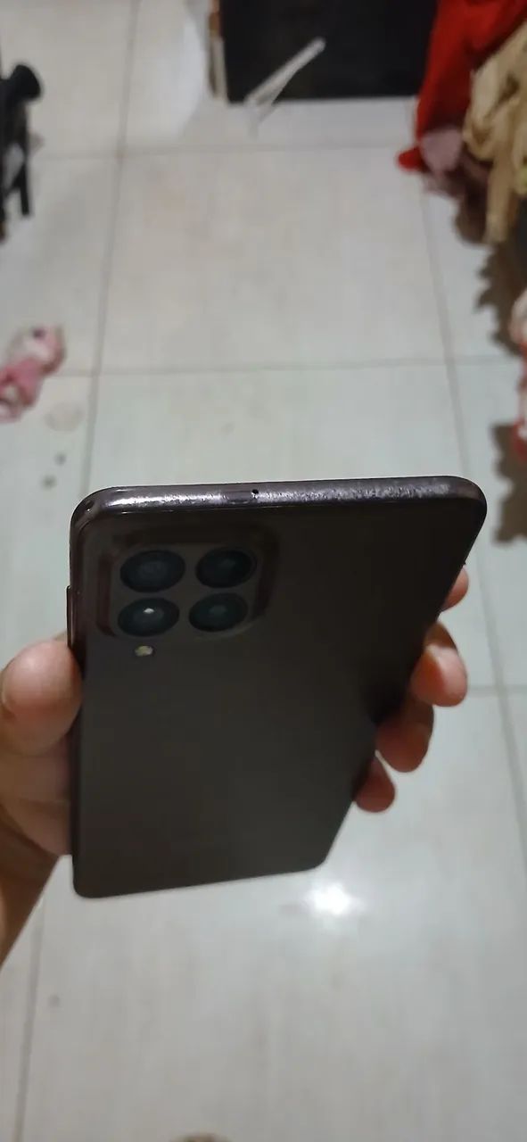 Celular m53 semi novo  - Foto 3
