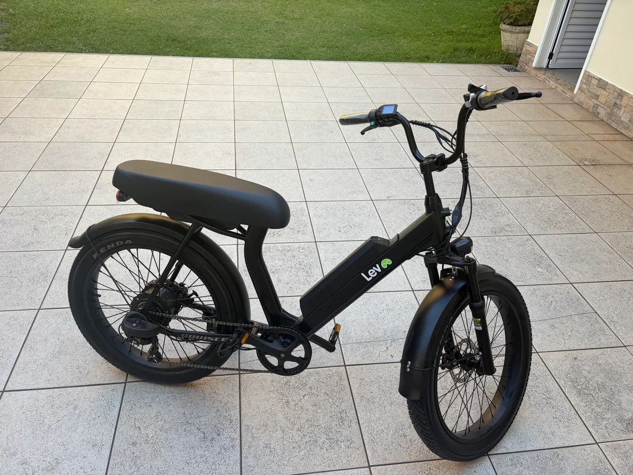 Bicicleta Elétrica Lev Cruiser + - Foto 5