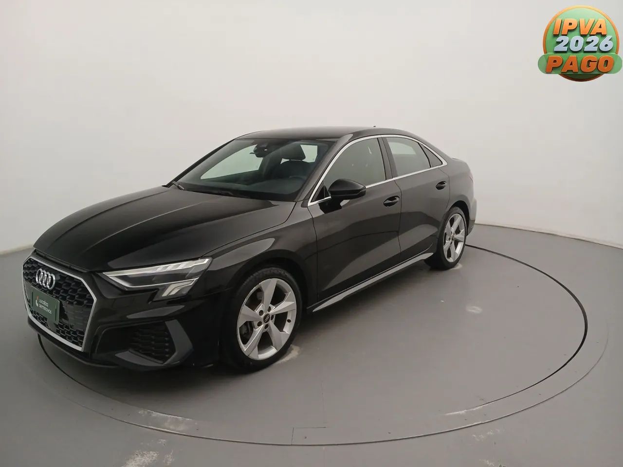 Audi A3 A3 Sedan S-Line 2.0 TFSI S-Tron.(Híb.) 2024