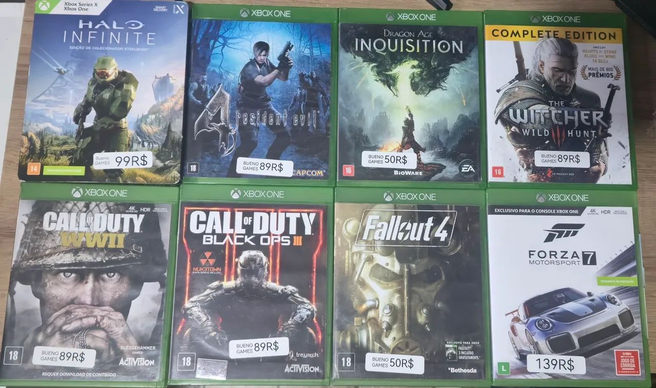 Jogos xbox one  - Foto 3