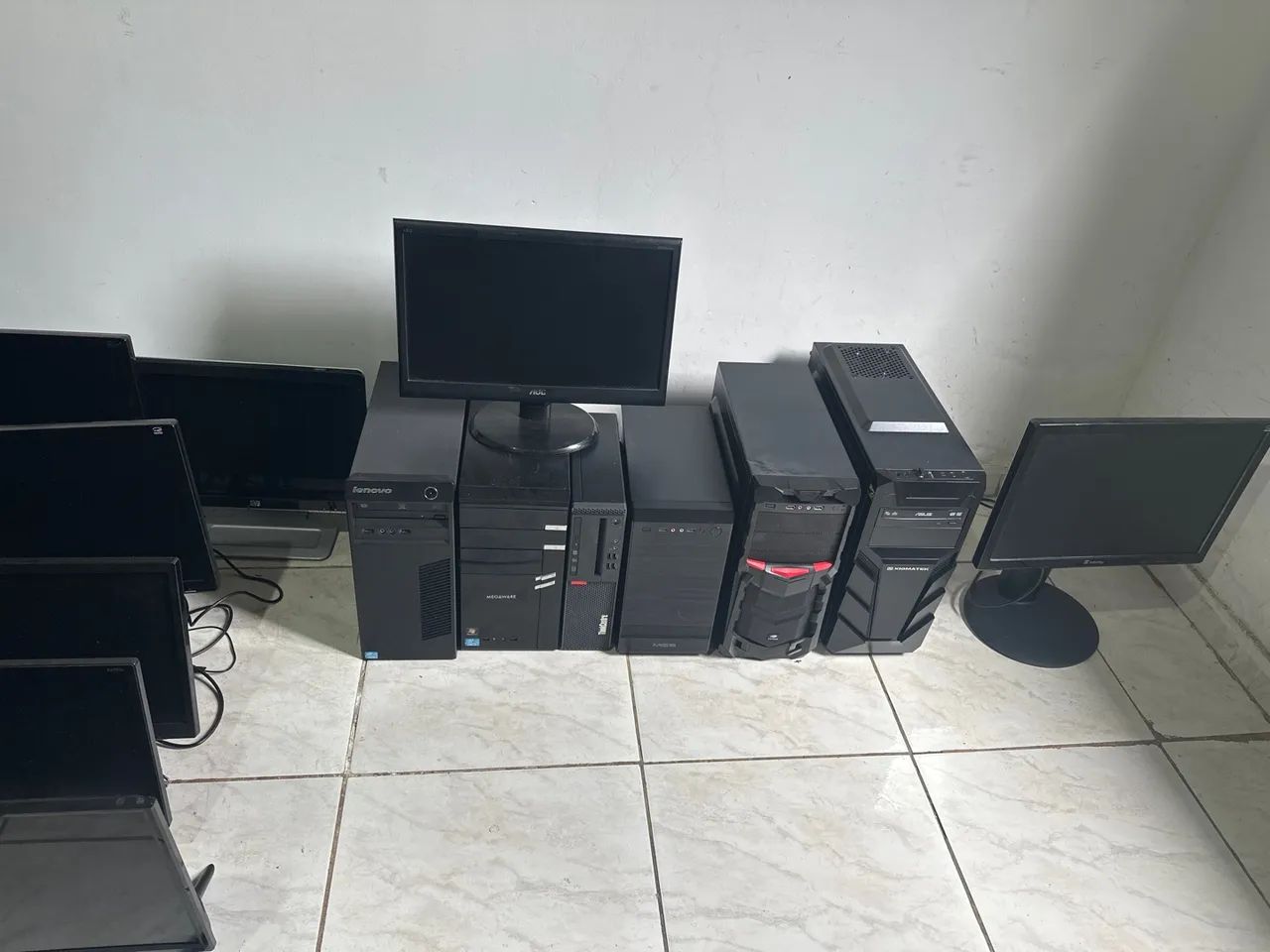 I5 com ssd completo para empresas  loja com garantia 