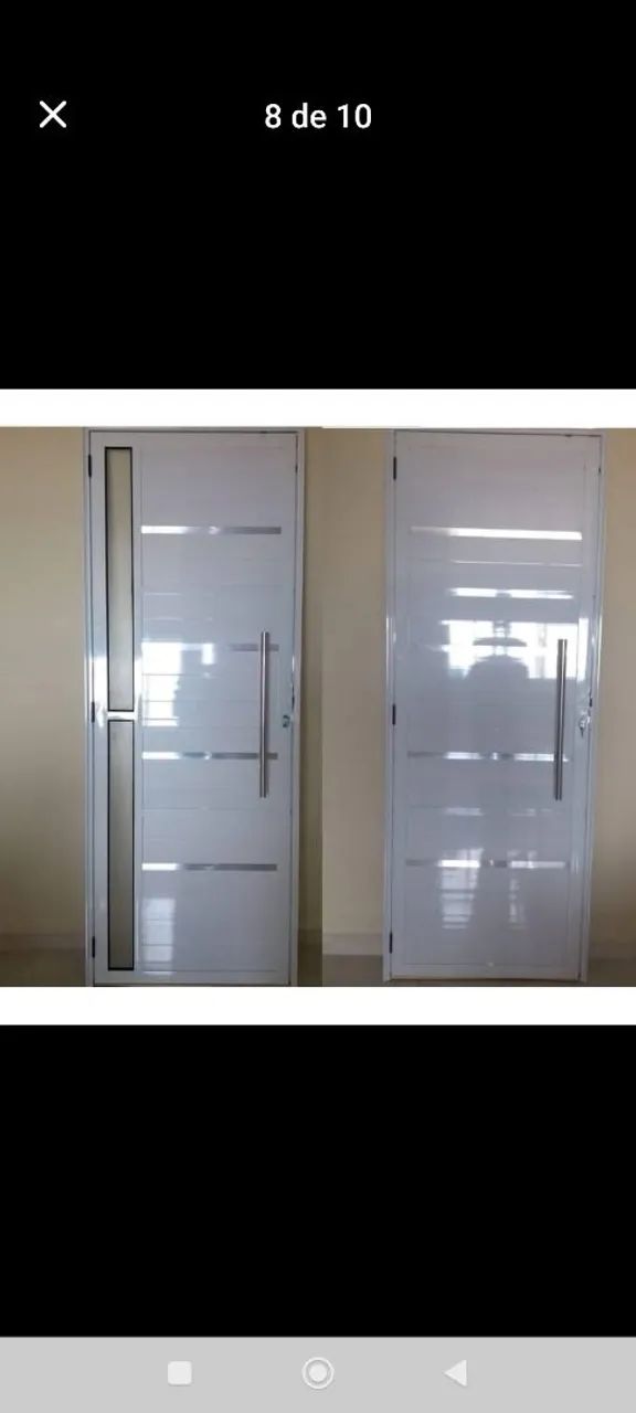Manutenção em box e esquadrias em geral vidros e corrimão e sacada portas e janelas - Foto 5