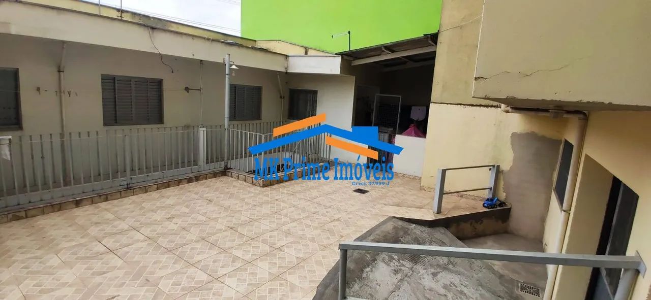 Prédio Resid e Comerc. c/ 15 casas e 6 salões p/ RENDA Jd Mutinga Osasco/SP - Foto 3