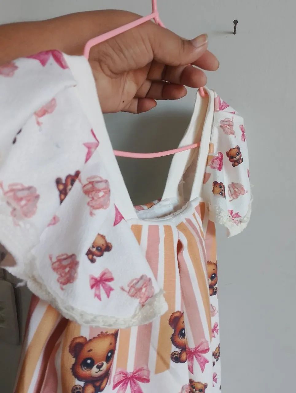 Vestido 4 anos  - Foto 5