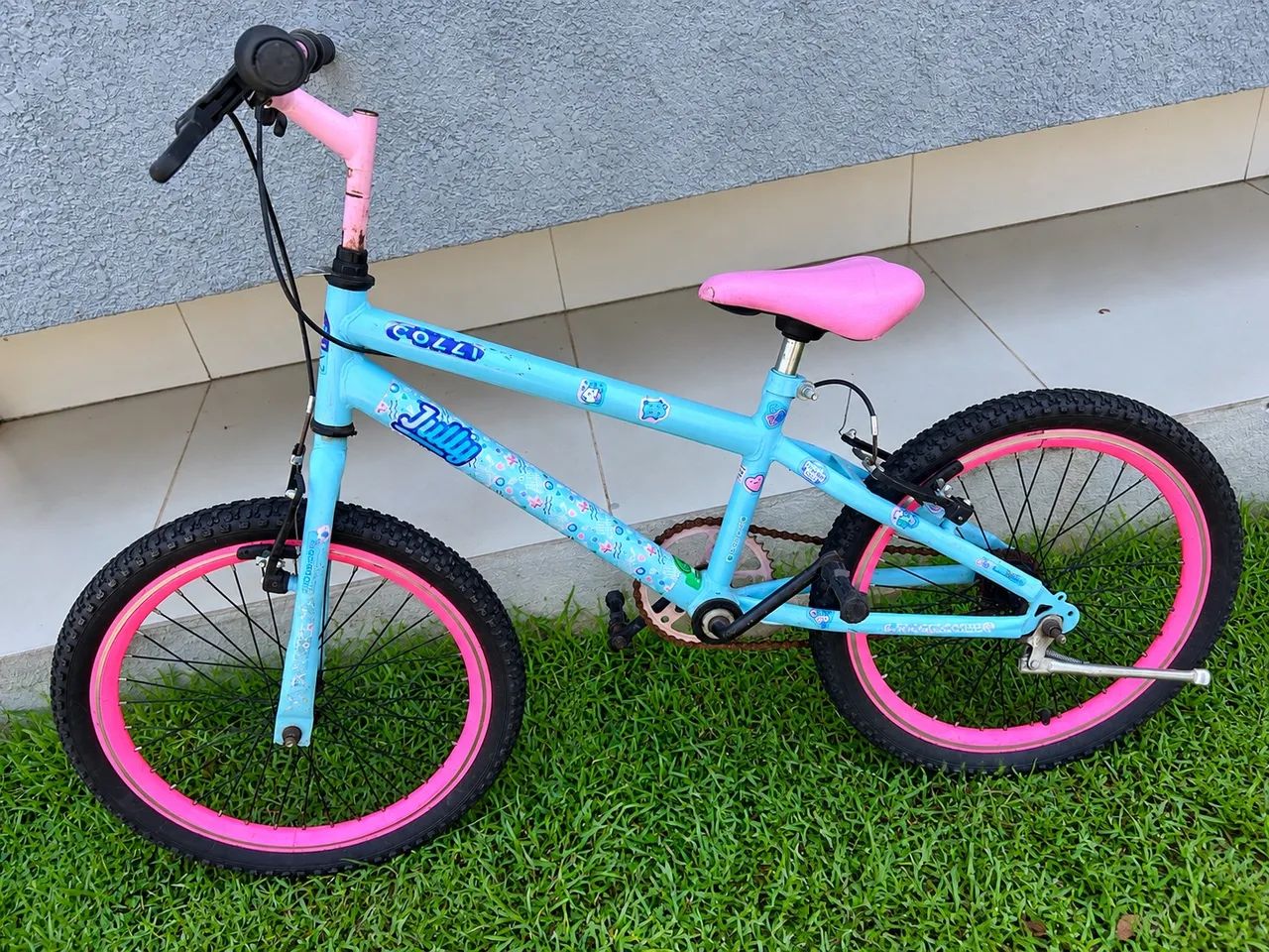 Bicicleta infantil  - Foto 3