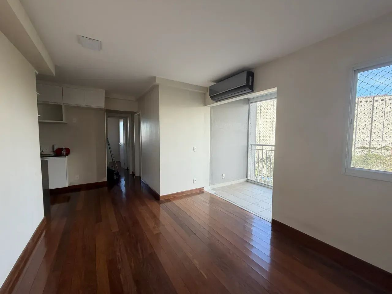 Apartamento 2 dormitórios, Ed. Fatto Morumbi