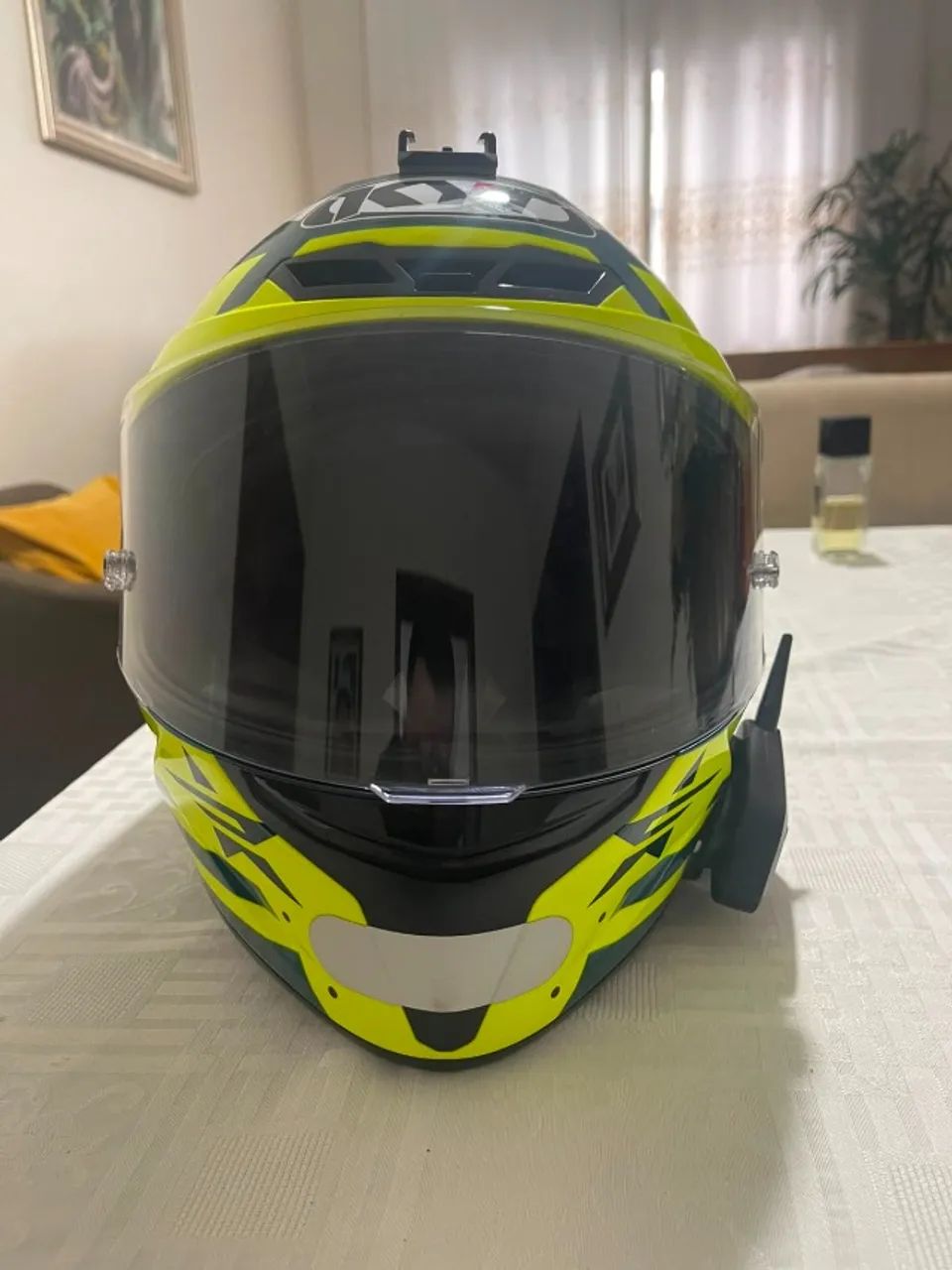 CAPACETE